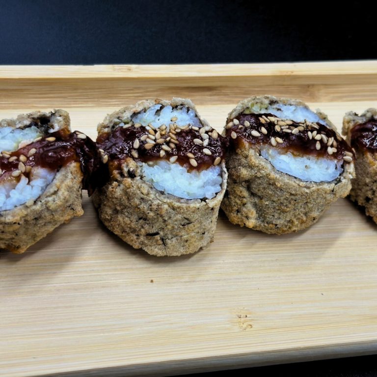 Makis tempurizados