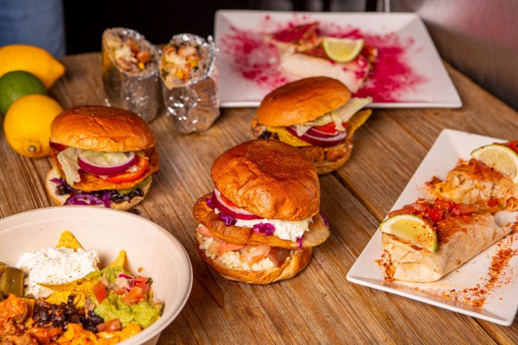 Puercoteca burguers